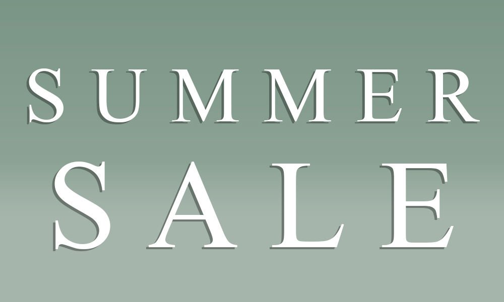 Furniture Summer Sale - Now On